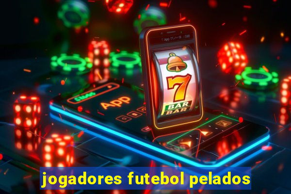 jogadores futebol pelados